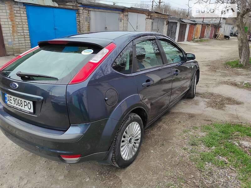 Хэтчбек Ford Focus 2007 в Днепре