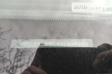 Хэтчбек Ford Focus 2007 в 