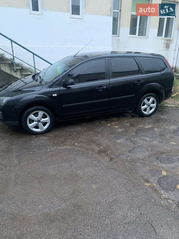 Универсал Ford Focus 2006 в Бориславе