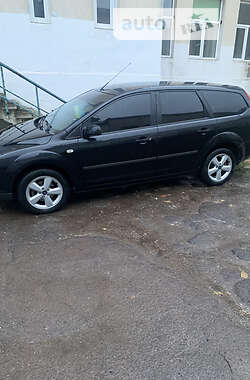 Универсал Ford Focus 2006 в Бориславе