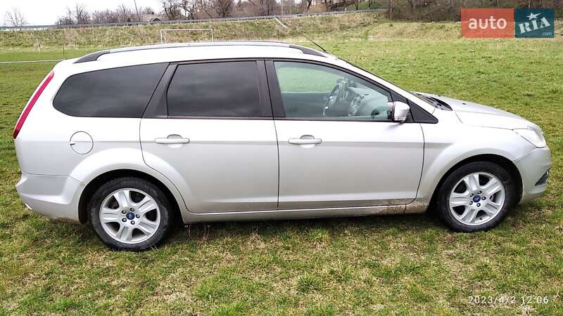 Універсал Ford Focus 2008 в Дрогобичі