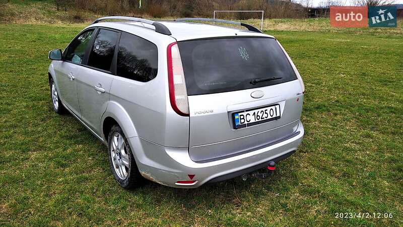 Універсал Ford Focus 2008 в Дрогобичі