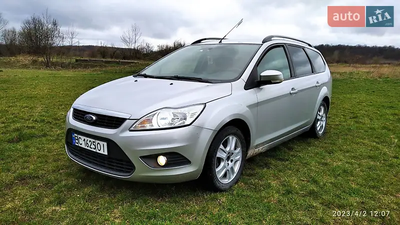 Универсал Ford Focus 2008 в 