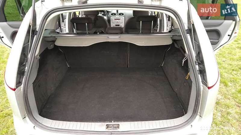Универсал Ford Focus 2008 в Дрогобыче