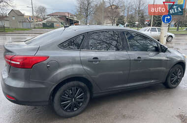 Седан Ford Focus 2017 в 