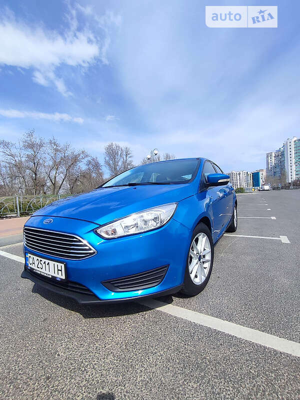 Хетчбек Ford Focus 2016 в Черкасах