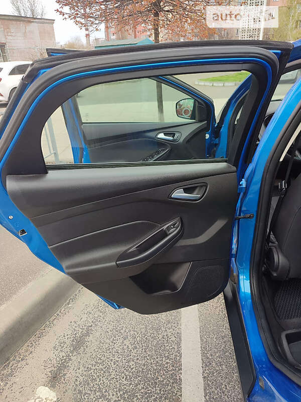 Хетчбек Ford Focus 2016 в Черкасах