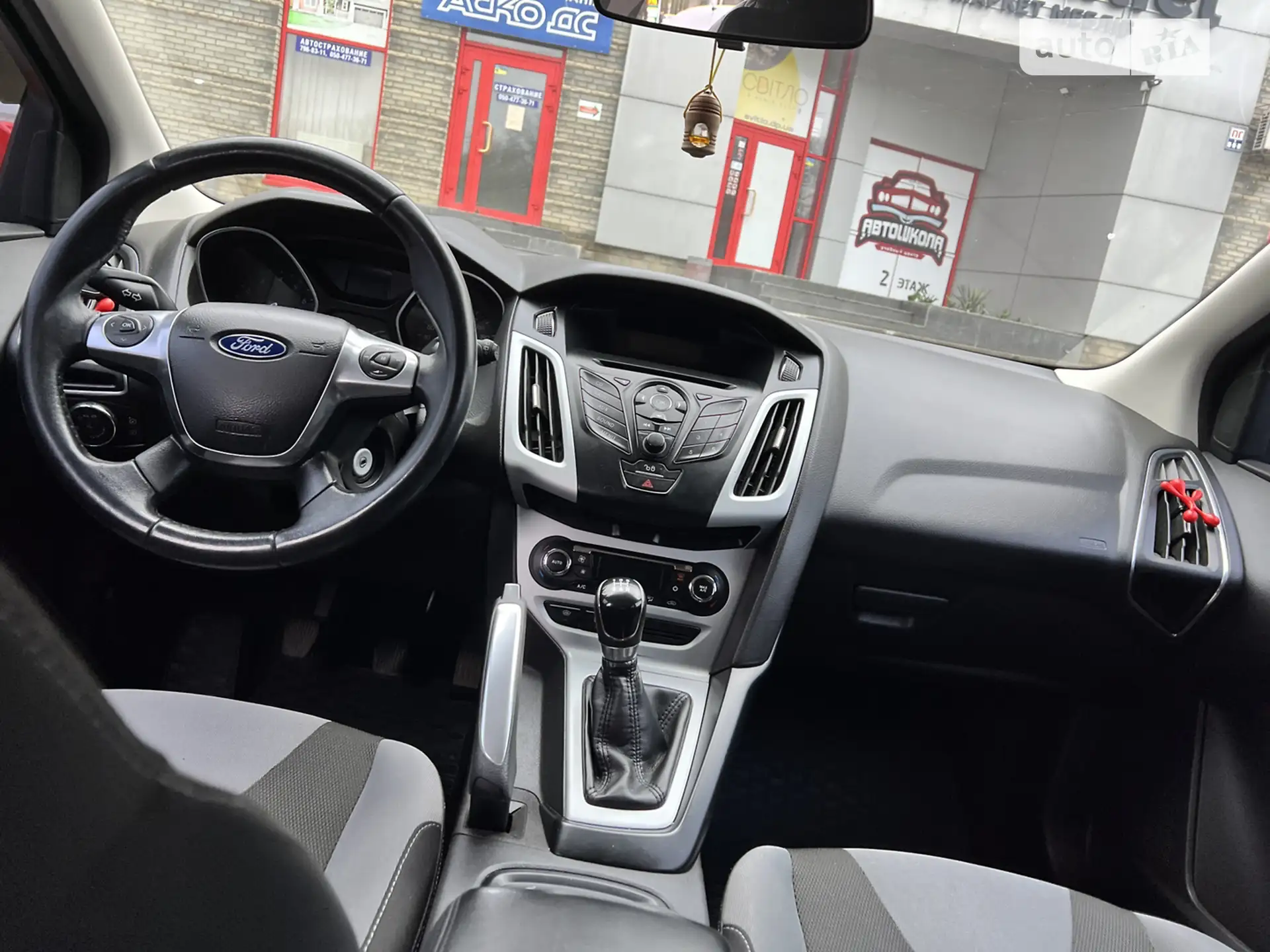 2012 Ford Focus - мініатюра 7