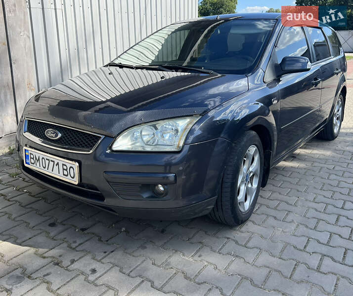 Универсал Ford Focus 2007 в Сумах