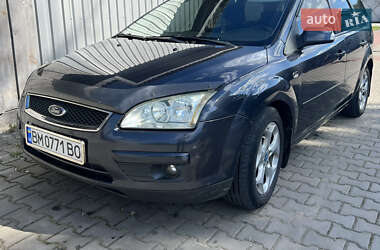 Универсал Ford Focus 2007 в 