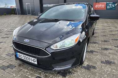 Седан Ford Focus 2017 в Хусте