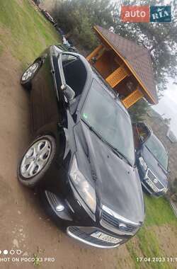 Кабриолет Ford Focus 2009 в 