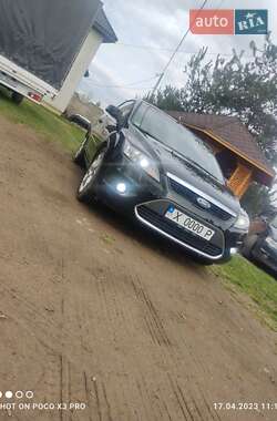 Кабриолет Ford Focus 2009 в 
