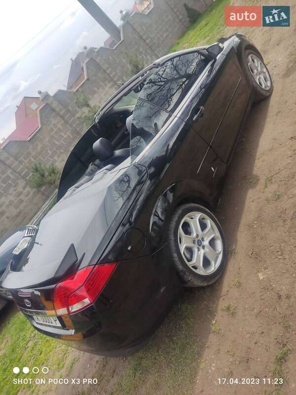 Кабриолет Ford Focus 2009 в Хусте