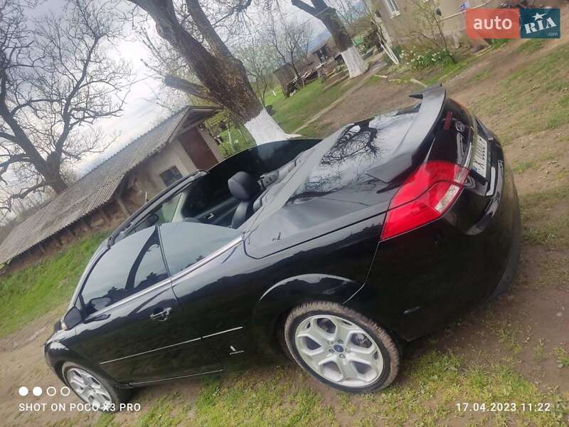 Кабриолет Ford Focus 2009 в Хусте