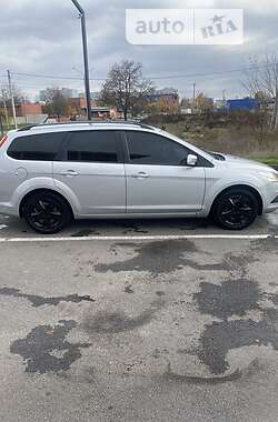 Универсал Ford Focus 2008 в 
