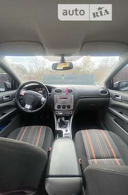 Универсал Ford Focus 2008 в 