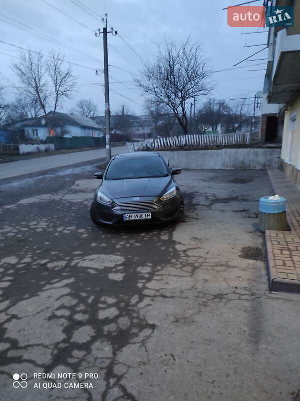 Седан Ford Focus 2015 в Вінниці