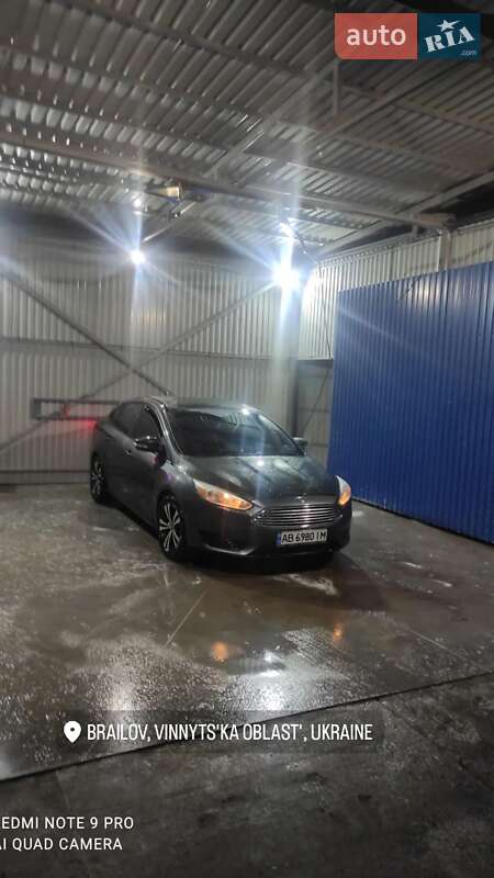 Седан Ford Focus 2015 в Вінниці