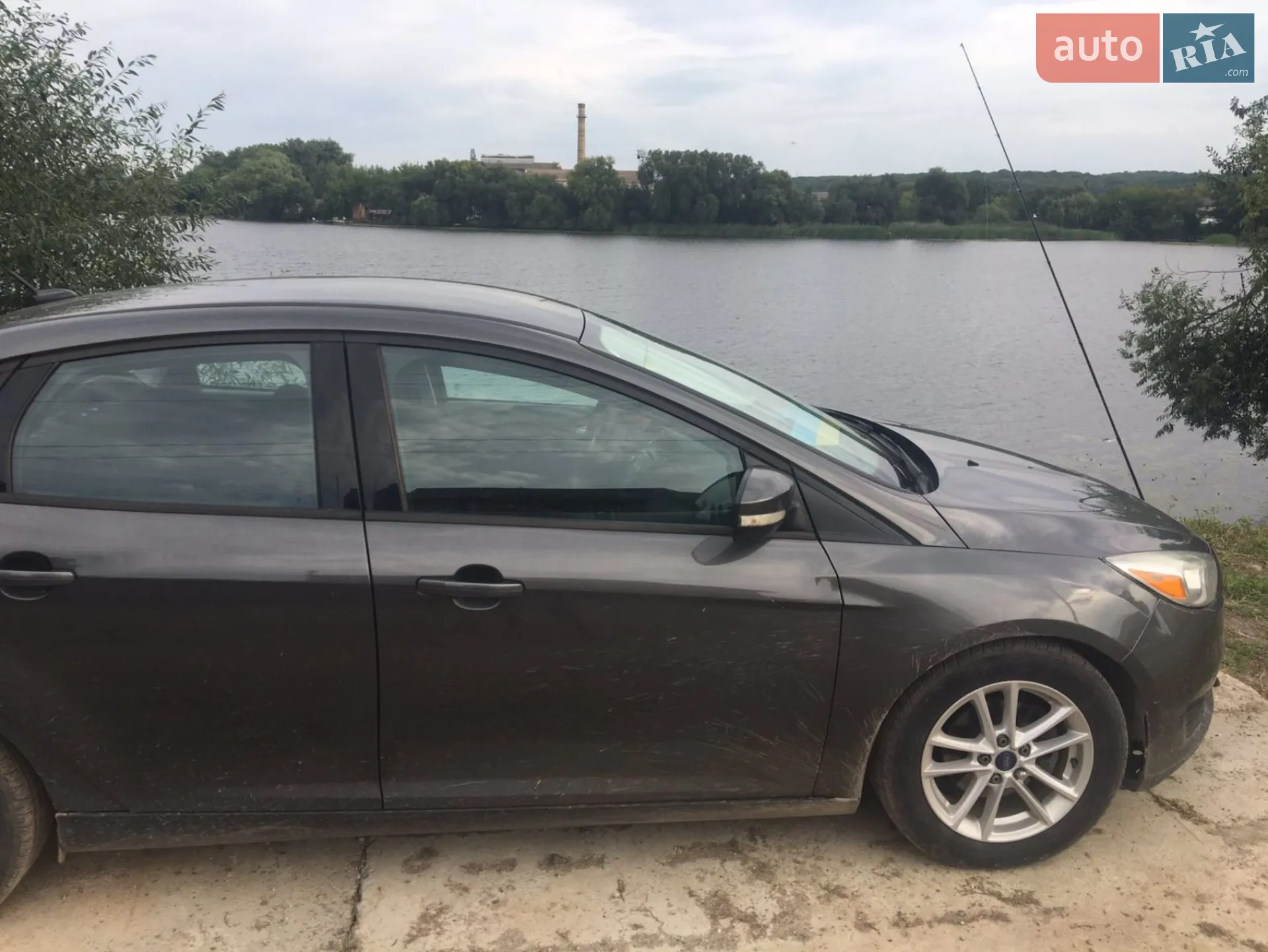 2015 Ford Focus - мініатюра 14