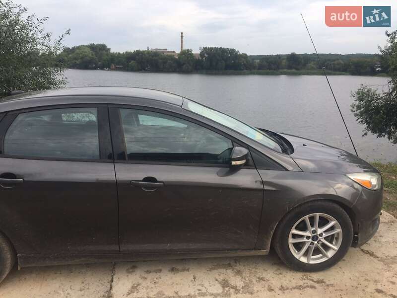 Седан Ford Focus 2015 в Вінниці