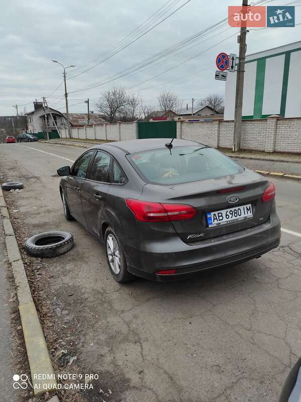 Седан Ford Focus 2015 в Вінниці
