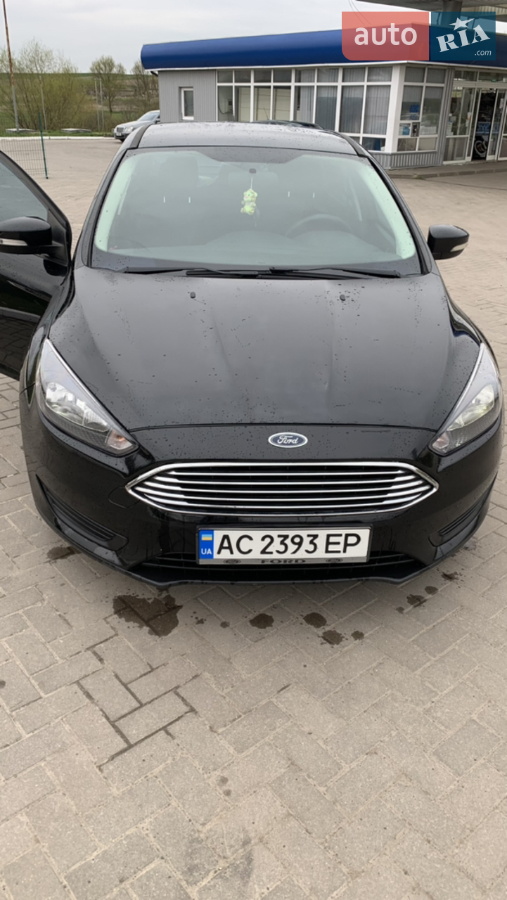 2016 Ford Focus - мініатюра 22