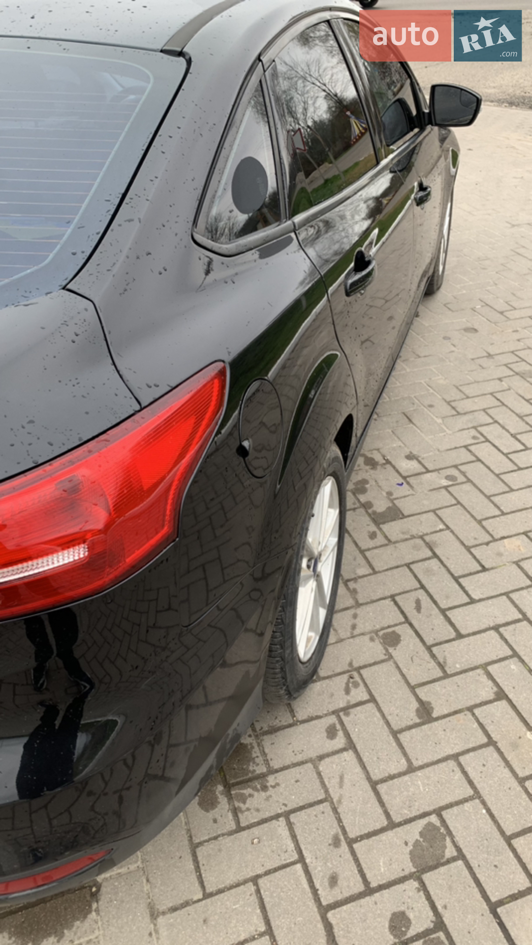 2015 Ford Focus - мініатюра 4