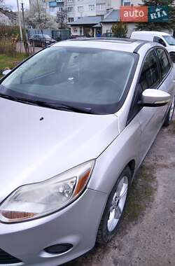 Седан Ford Focus 2014 в Бродах