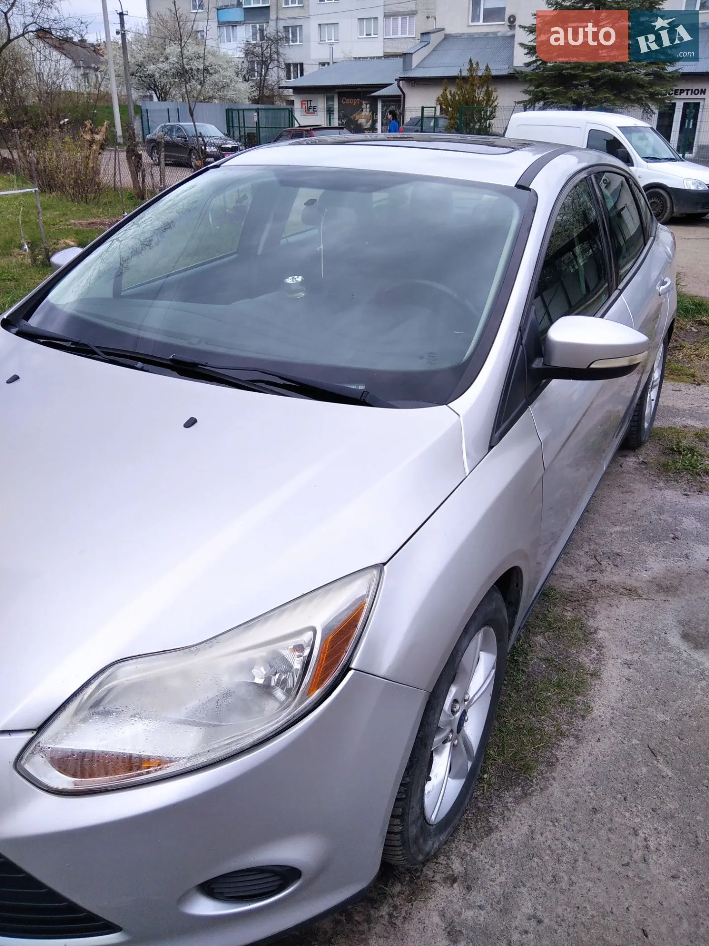 2014 Ford Focus - мініатюра 3