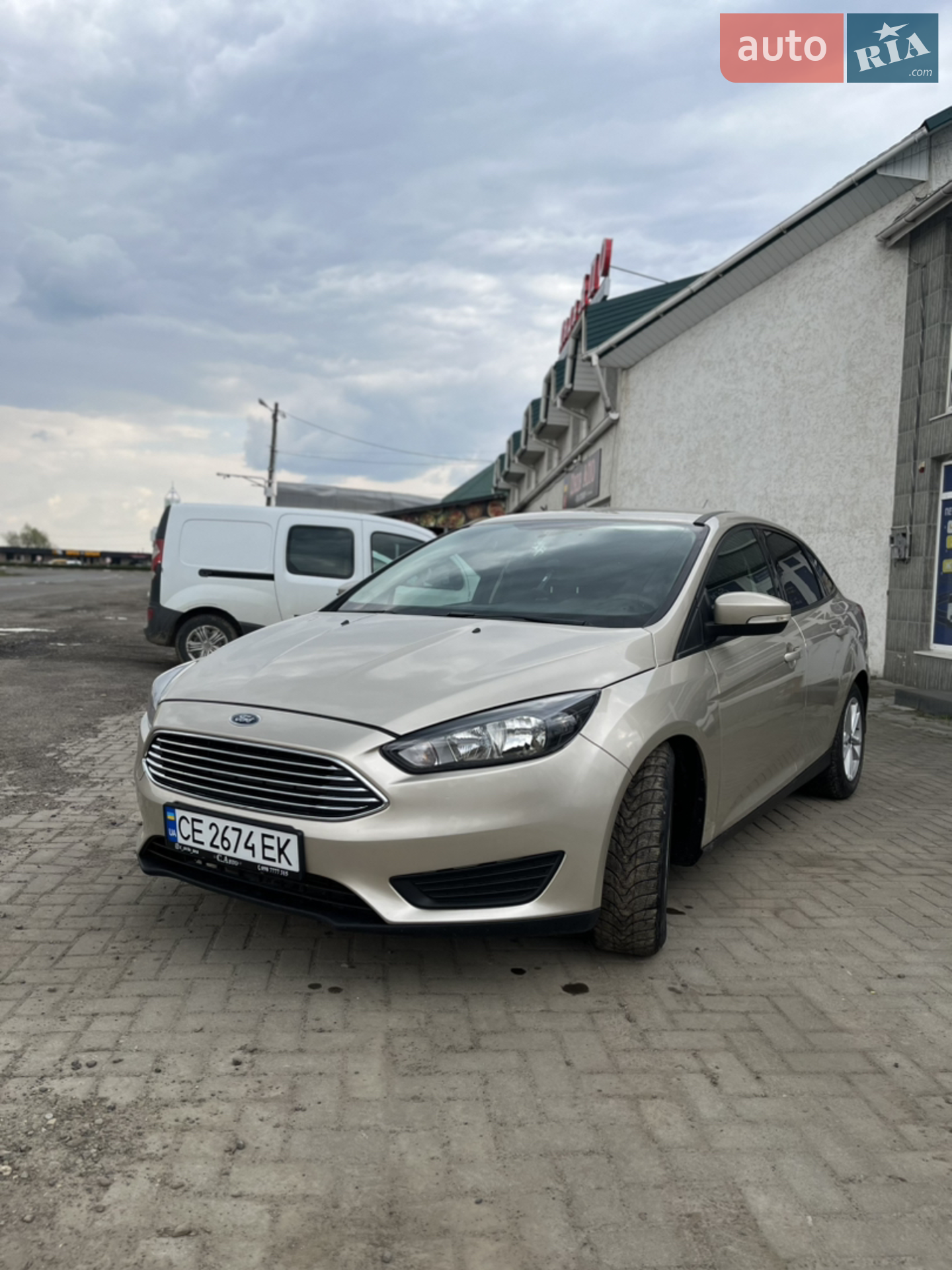 2017 Ford Focus - мініатюра 5