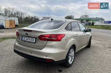 Седан Ford Focus 2017 в Черновцах