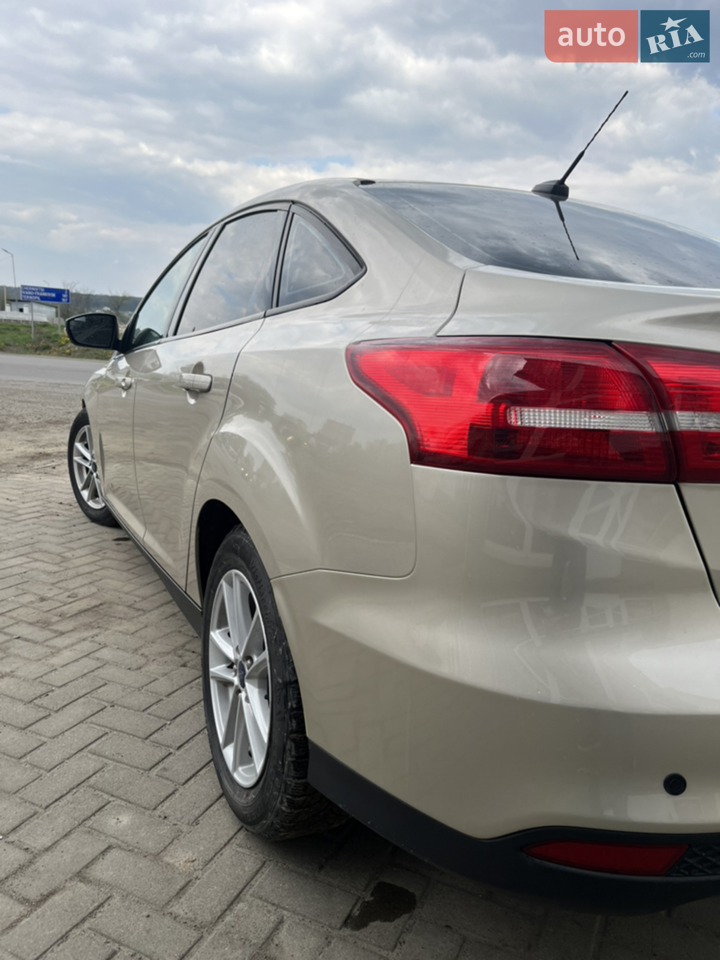 2017 Ford Focus - мініатюра 12
