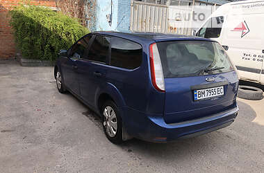 Универсал Ford Focus 2007 в Ромнах