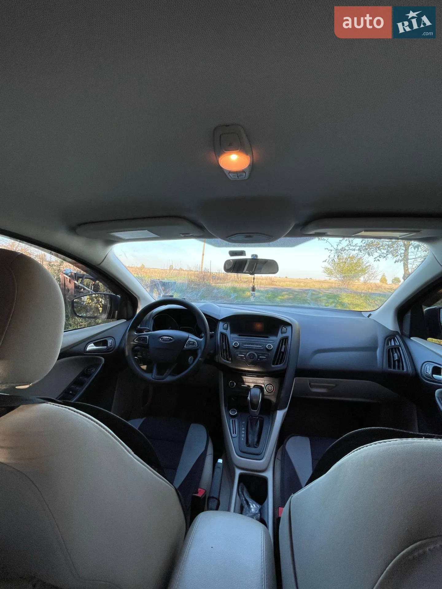 2017 Ford Focus - мініатюра 3