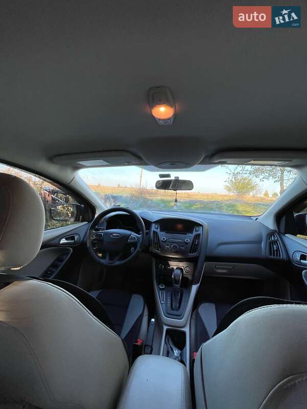Седан Ford Focus 2017 в Броварах