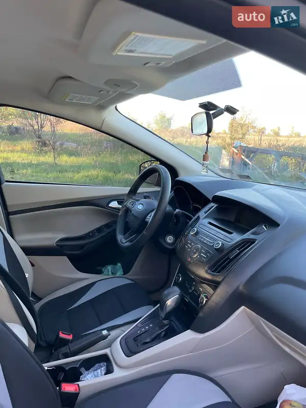 Ford Focus 2017
