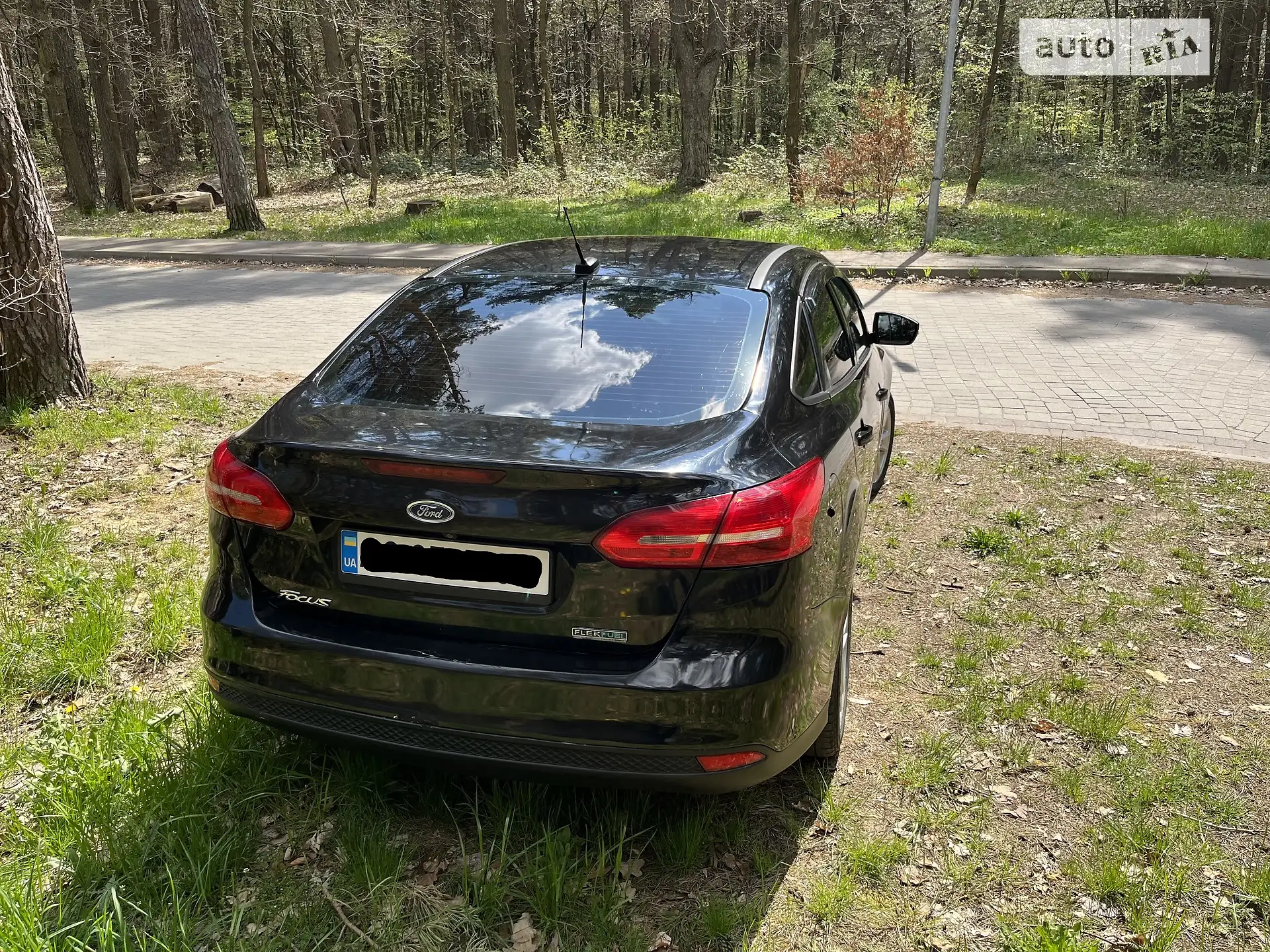 2015 Ford Focus - мініатюра 8