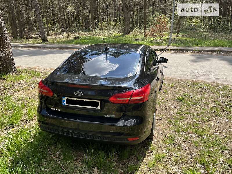Седан Ford Focus 2015 в Львове