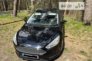 Седан Ford Focus 2015 в Львове