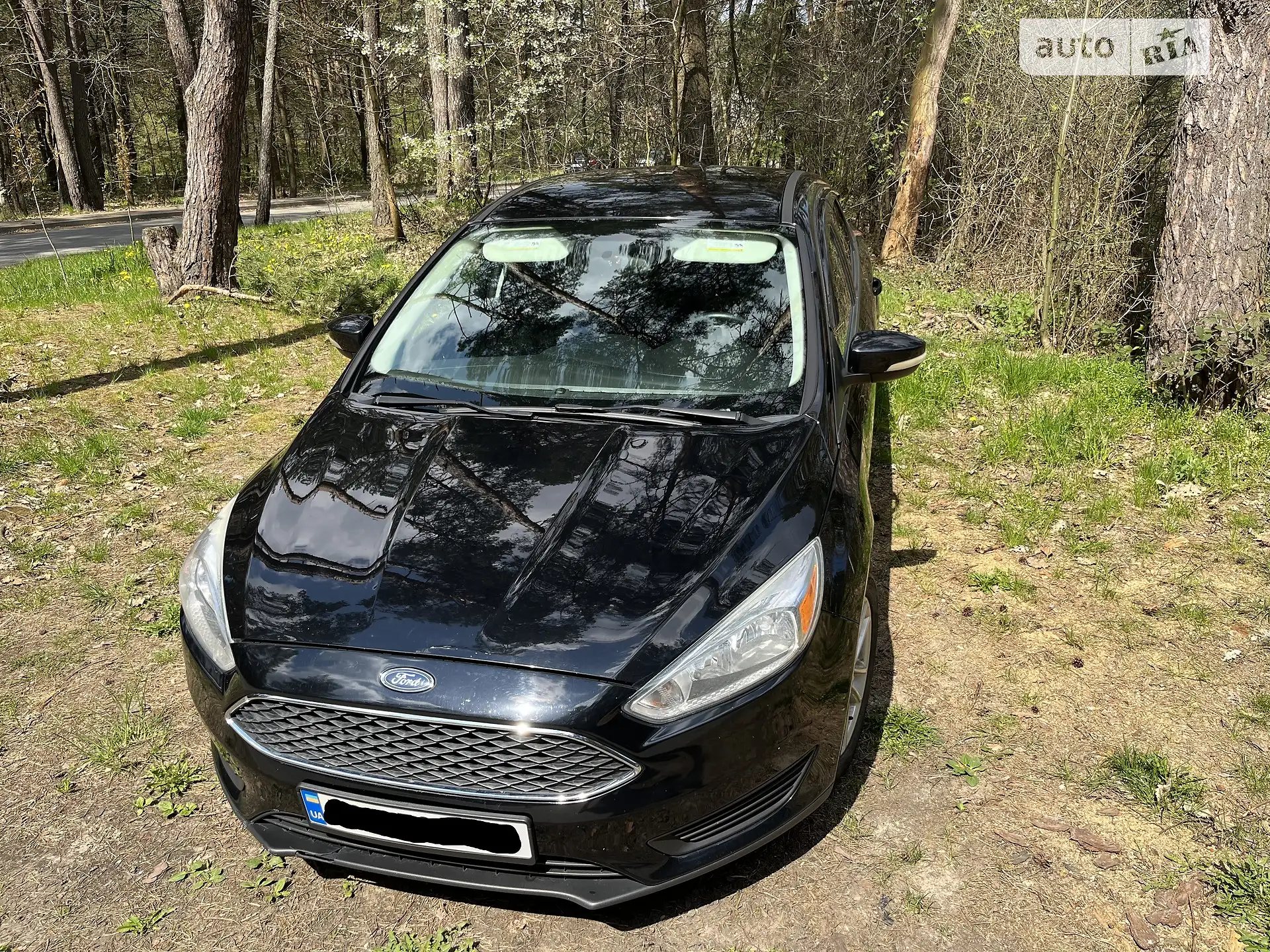 2015 Ford Focus - мініатюра 9