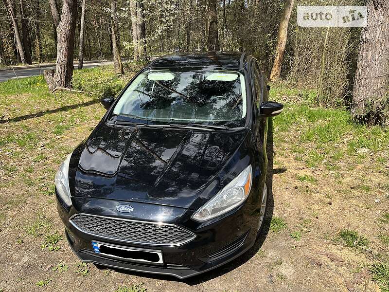 Седан Ford Focus 2015 в Львове