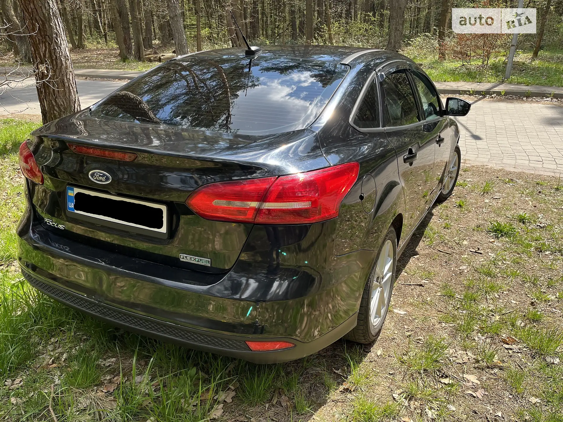 2015 Ford Focus - мініатюра 15