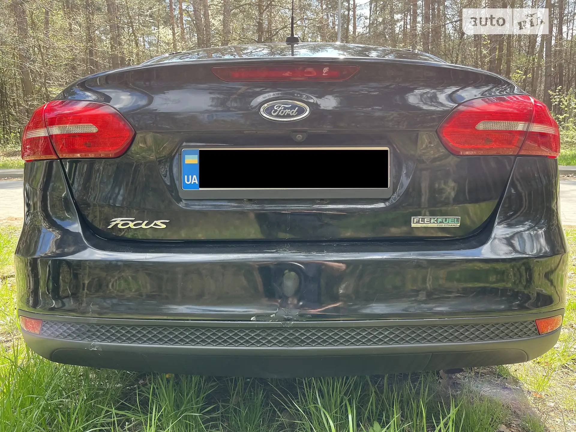 2015 Ford Focus - мініатюра 16