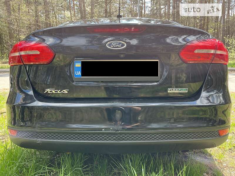 Седан Ford Focus 2015 в Львове
