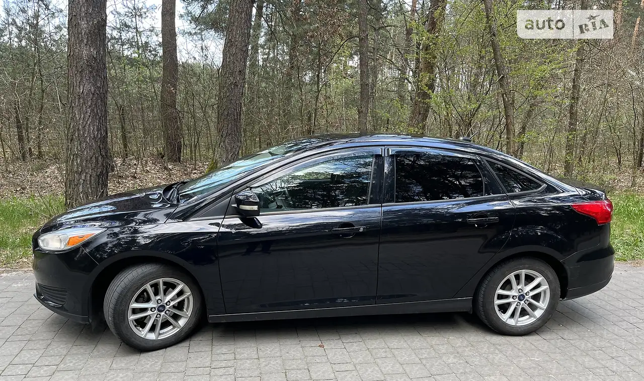 2014 Ford Focus - мініатюра 38