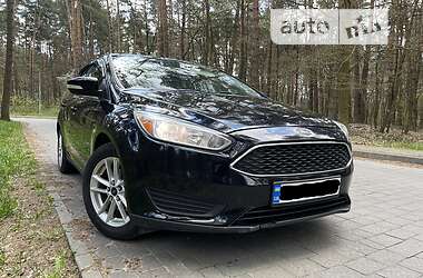 Седан Ford Focus 2015 в Львове
