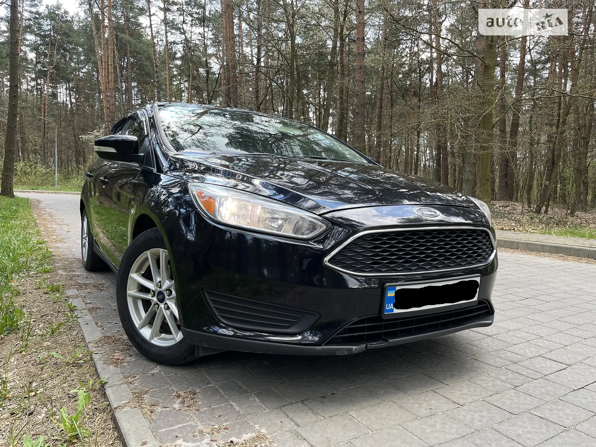 2015 Ford Focus - мініатюра 38
