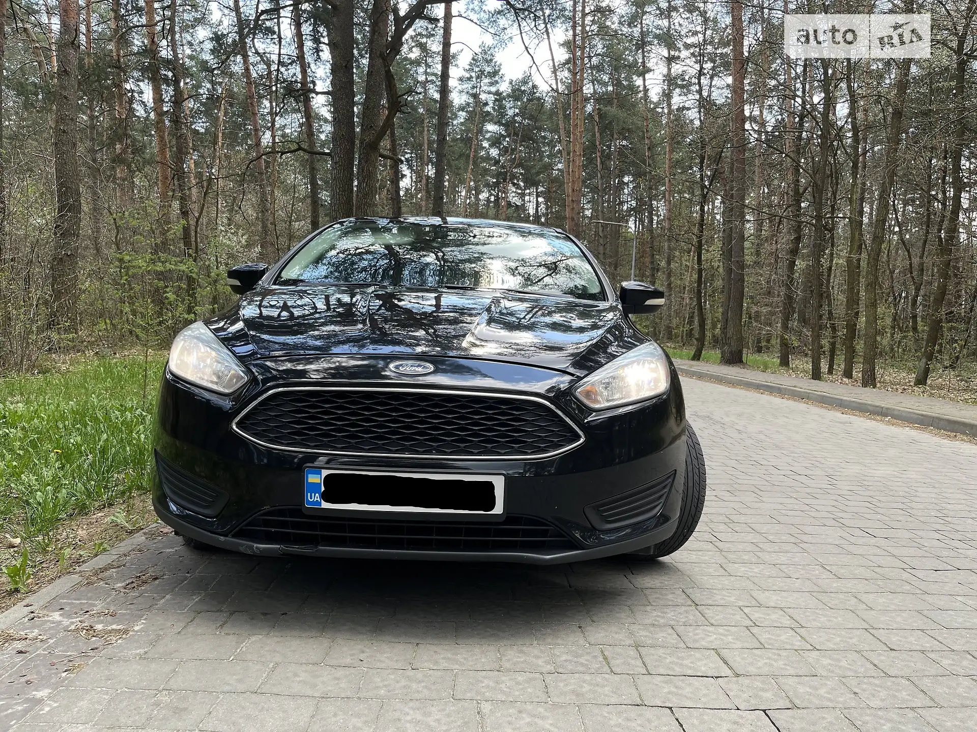 2015 Ford Focus - мініатюра 49
