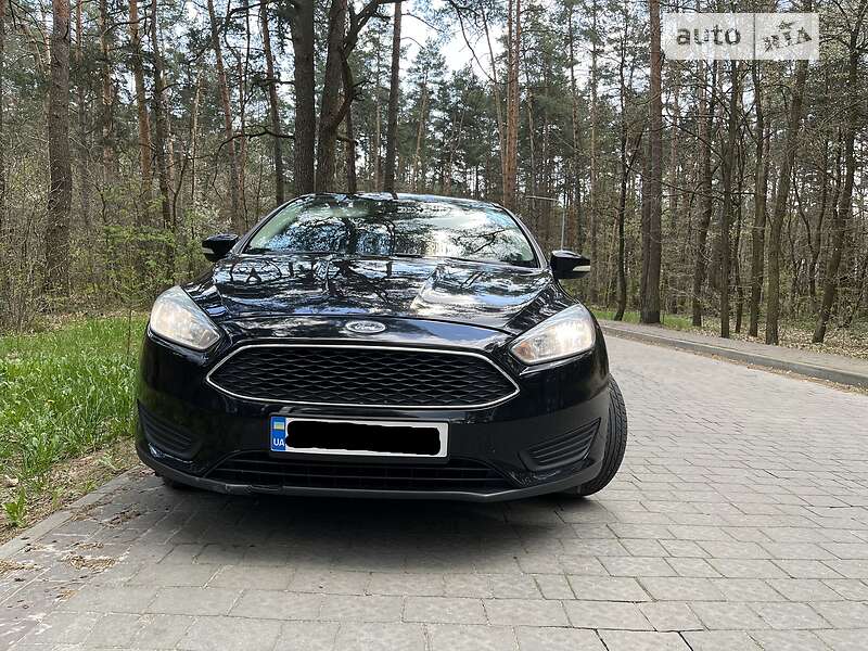 Седан Ford Focus 2015 в Львове